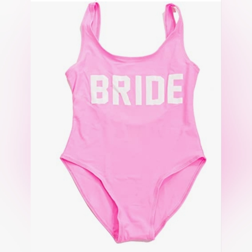 NWOT BRIDE ONE PIECE BATHING SUIT